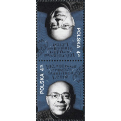 Poland 2021 - Fi 5175 tête-bêche MNH**