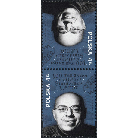 Poland 2021 - Fi 5175 tête-bêche MNH**