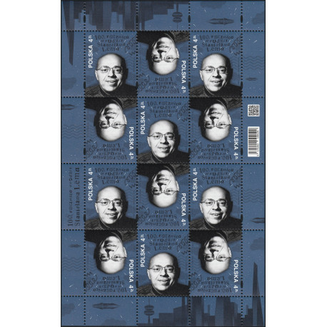 Poland 2021 - Fi ark 5175 MNH**