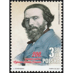 Polska 2021 - Fi 5176 MNH**