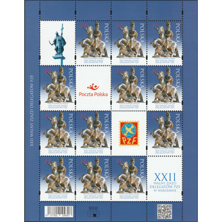 Polska 2021 - Fi ark 5177B MNH**