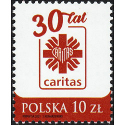 Polska 2021 - Fi 5179 MNH**