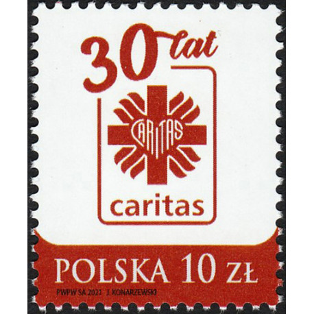 Polska 2021 - Fi 5179 MNH**