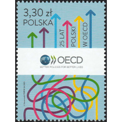Polska 2021 - Fi 5180 MNH**