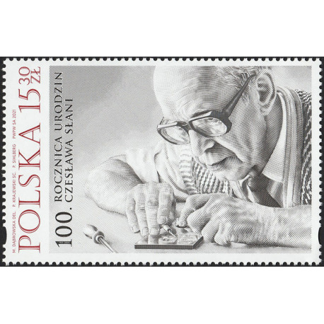 Polska 2021 - Fi 5181 MNH**