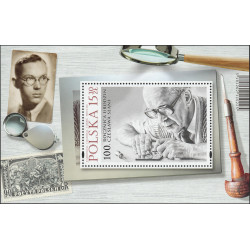 Polska 2021 - Fi 5181 blok 358 MNH**