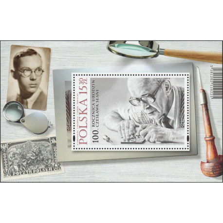 Polska 2021 - Fi 5181 blok 358 MNH**