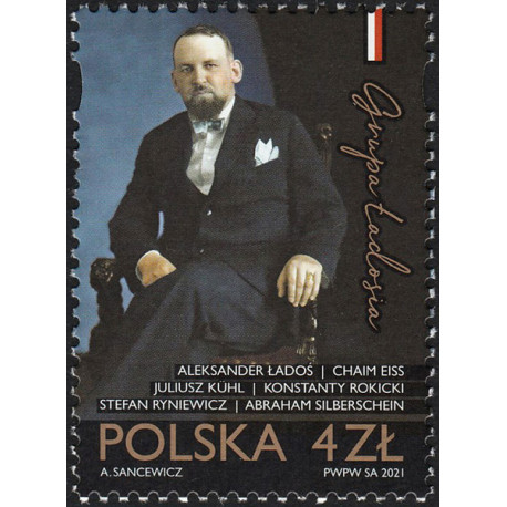 Poland 2021 - Fi 5182 MNH**