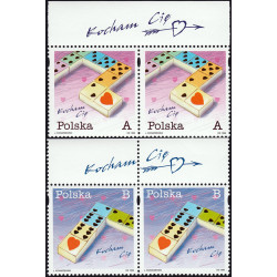 Poland 1999 - Fi 3596-3597 issue name MNH**