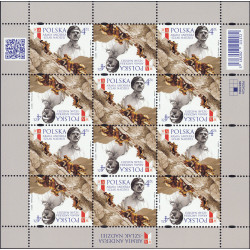 Polska 2020 - Fi 5098 arkusz MNH**