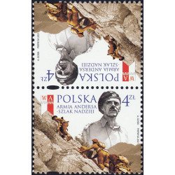 Poland 2021 - Fi 5183 tête-bêche MNH**