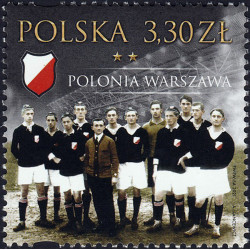 Poland 2021 - Fi 5184 MNH**