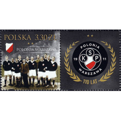 Poland 2021 - Fi 5184 pw MNH**