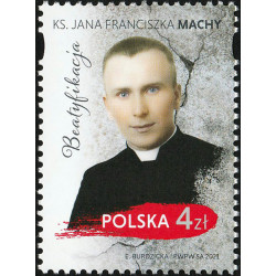 Poland 2021 - Fi 5185 MNH**