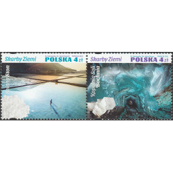 Polska 2021 - Fi 5186-5187 MNH**