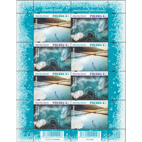 Polska 2021 - Fi ark 5186-5187 MNH**