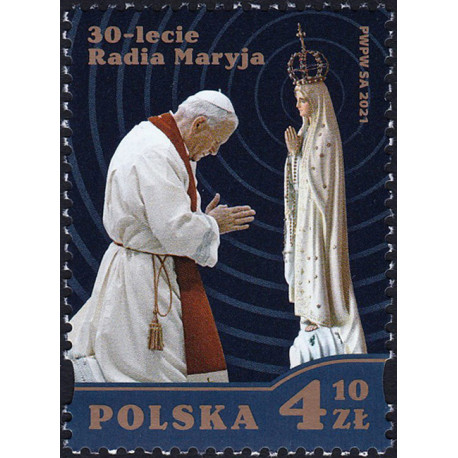 Polska 2021 - Fi 5188 MNH**