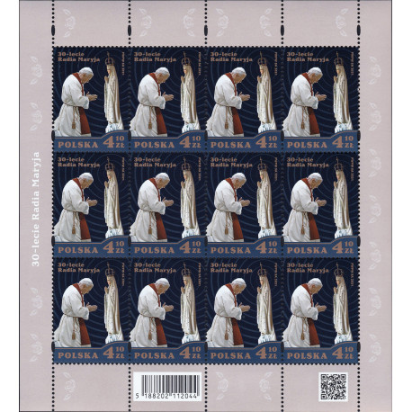 Polska 2021 - Fi ark 5188 MNH**