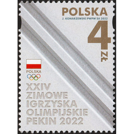 Polska 2022 - Fi 5191 MNH**