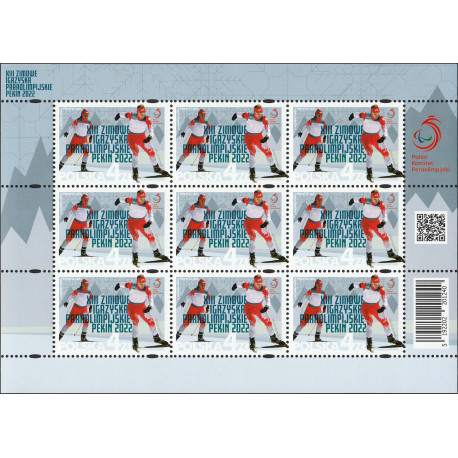Polska 2022 - Fi ark 5192 MNH**