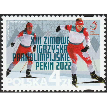 Polska 2022 - Fi 5192 MNH**