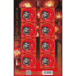 Poland 2022 - Fi ark 5195 MNH**