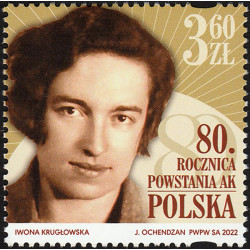Poland 2022 - Fi 5196 MNH**
