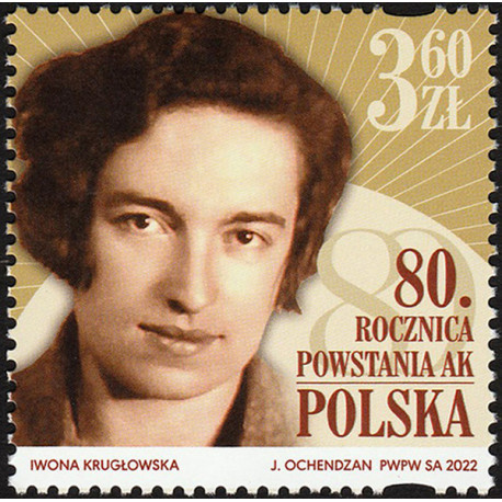 Polska 2022 - Fi 5196 MNH**