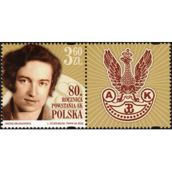 Poland 2022 - Fi 5196 pw MNH**
