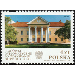 Poland 2022 - Fi 5198 MNH**