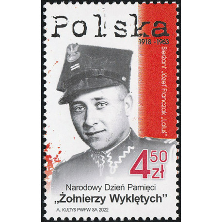 Polska 2022 - Fi 5199 MNH**