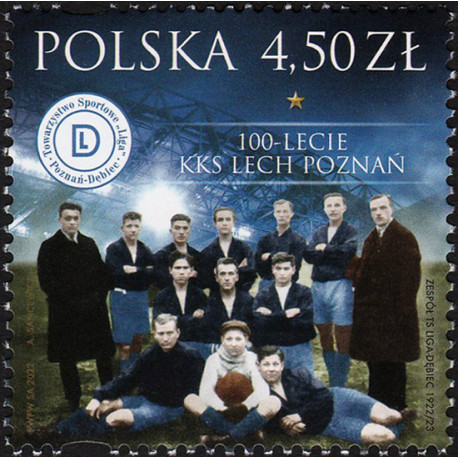 Poland 2022 - Fi 5203 MNH**