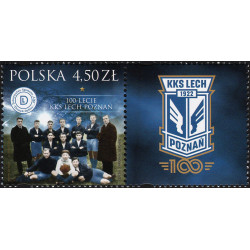 Polska 2022 - Fi 5203 pw MNH**