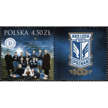 Poland 2022 - Fi 5203 pw MNH**