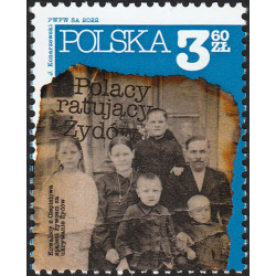 Polska 2022 - Fi 5203 MNH**