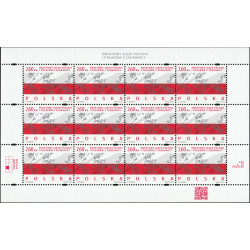 Polska 2018 - Fi ark 4864 MNH**