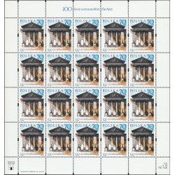 Poland 2000 - Fi ark 3725 MNH**