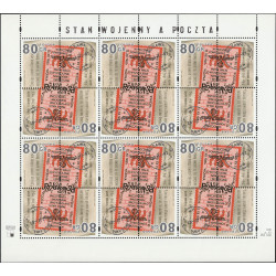 Polska 2000 - Fi ark 3726 MNH**