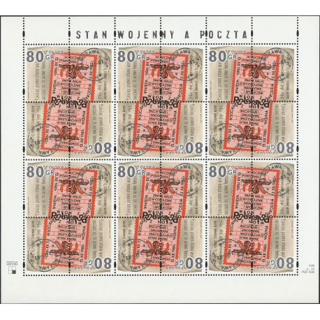Poland 2000 - Fi ark 3726 MNH**