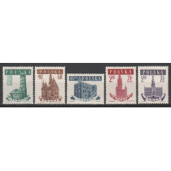 901-905 MNH**