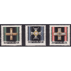 924-926 MNH**