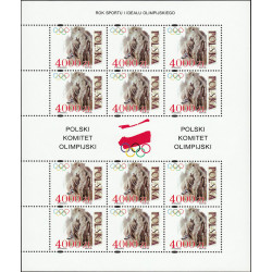Polska 1994 - Fi ark 3355 MNH**