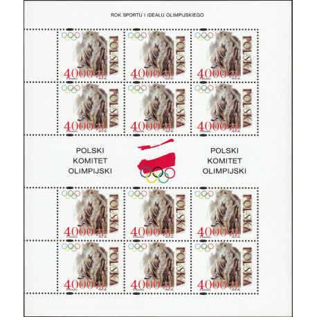 Poland 1994 - Fi ark 3355 MNH**