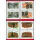 Polska 2001 - Fi 3742-3745 tête-bêche II MNH**