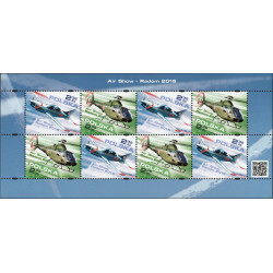 Polska 2015 - Fi ark 4631-4632 MNH**