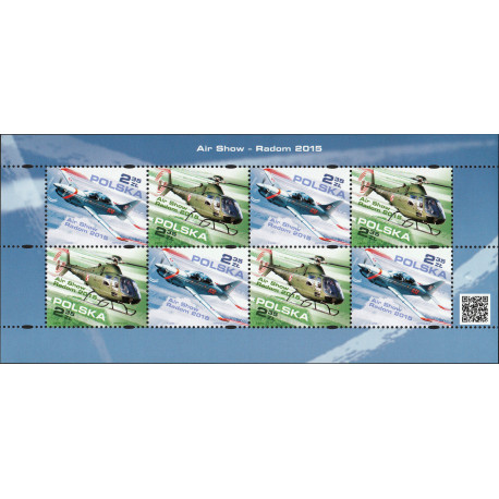 Poland 2015 - Fi ark 4631-4632 MNH**