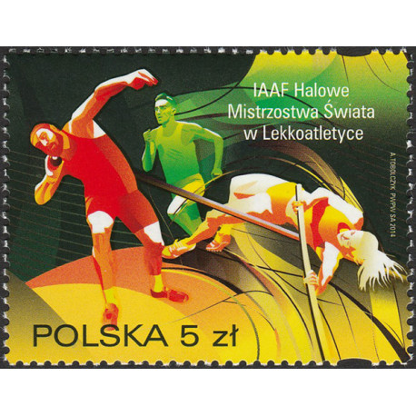 Poland 2014 - Fi 4511 MNH**
