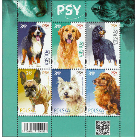 Polska 2022 - Fi 5208-5213 bl 360B MNH**