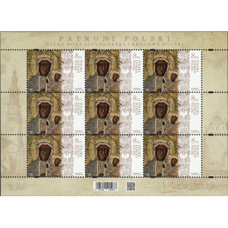 Polska 2022 - Fi ark 5225 MNH**