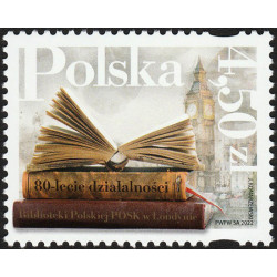 Poland 2022 - Fi 5227 MNH**
